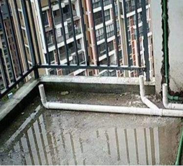 马鞍山市漏水维修 阳台漏水怎么修理?